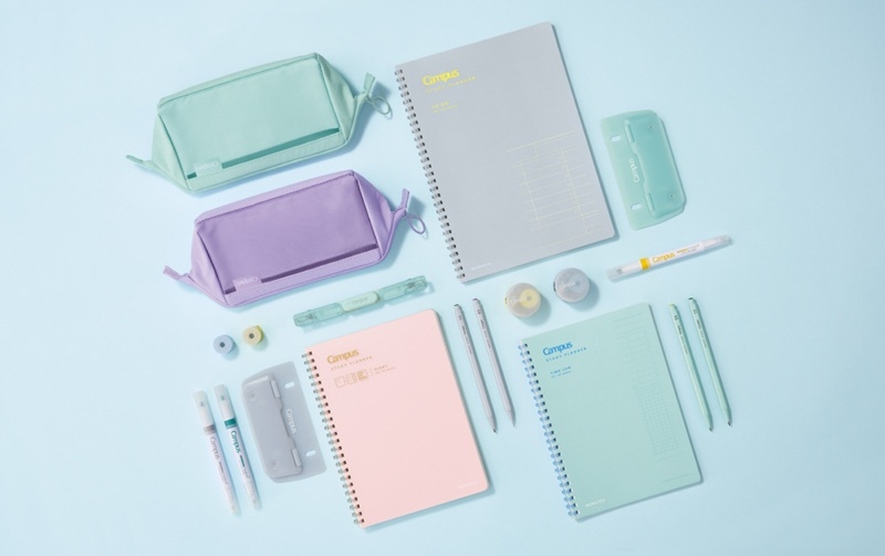  【ミナモア広島店】コクヨ　キャンパス　リブランディング